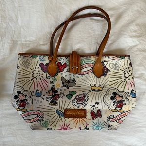 Dooney & Burke Disney Bag